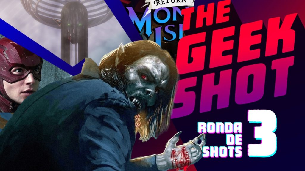 Ronda de Shots Episodio 3