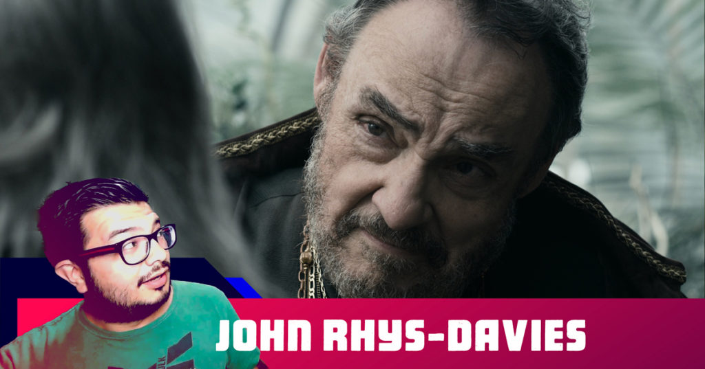 John Rhys Davies