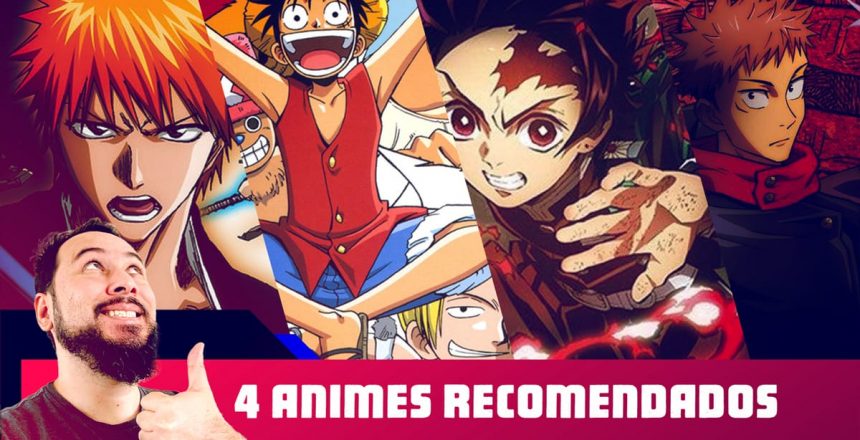 Animes Recomendados 